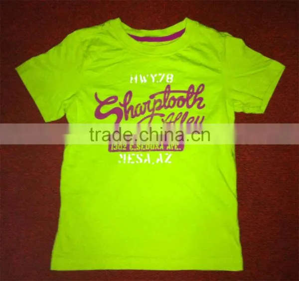 Ready Stock Mixed Children T-Shirt photo-5