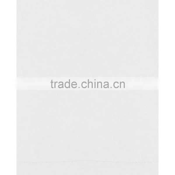 New Arrival Women White V Neck Tunic Vest Plain Chiffon Summer Sleeveless Clothing photo-4