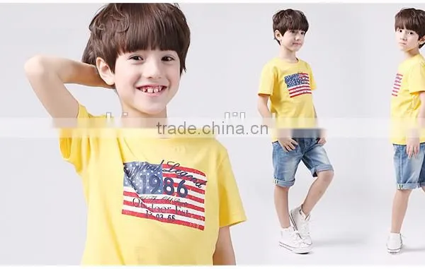 New Design t Shirt Boy, Comfortable Cotton t Shirt, Colorful Kids t Shirt Design photo-4