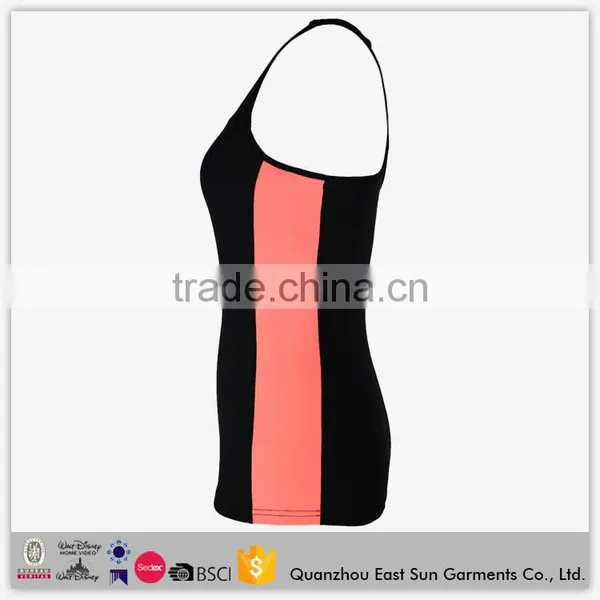 Newest Design Hot Sell Breathable High Quality Vest Fitness Custom Sublimated Running Bodybuilding Singlet photo-3