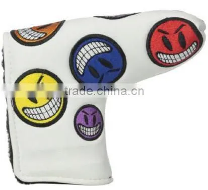Custom Made Golf Head Cover photo-4