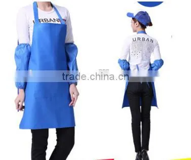 Advertising Apron Custom Gift Promotional Apron Printing Logo Wholesale Apron photo-4