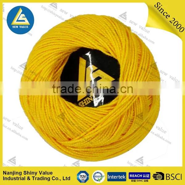 2 Colors Cotton Sewing Thread photo-2