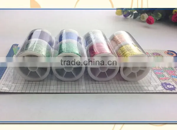 Top Grade Wool Thread Metallic Thread photo-6