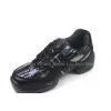 Wholesale Black Leather Shoes Modern Shoes Jazz Style of Men and Women Dance Shoes