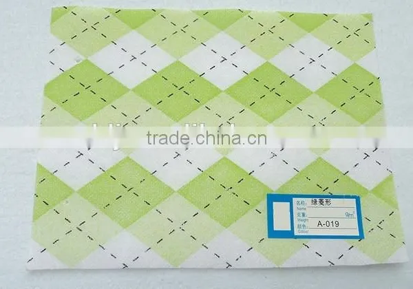High Quality Printed Non-woven Fabric photo-6