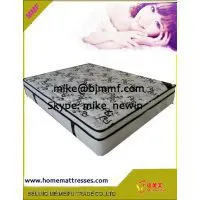 Bedroom Furniture High Quality Sleep Well Pocket Spring Mattress photo-3