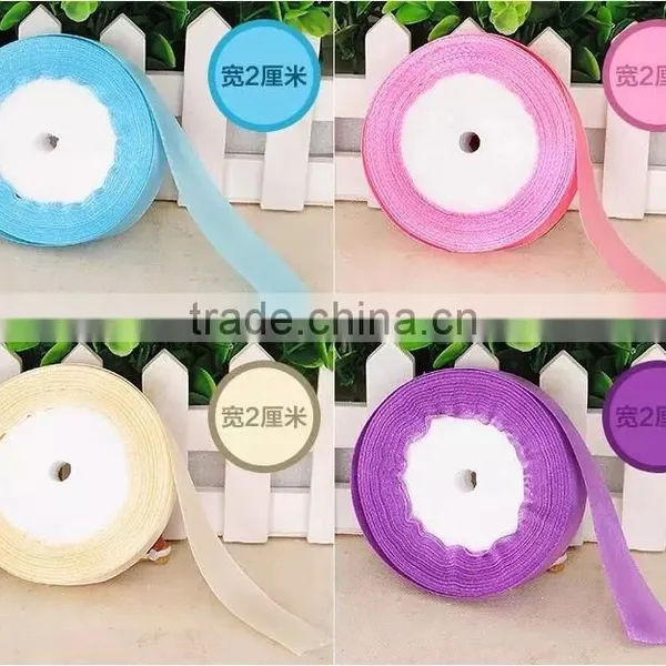 Ribbons of Various(satin,organza,grosgrain Etc) photo-3