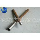 Taper Threaded Mechanical Couplers for Reinforcement Bars , Splicing Reinforcing Bars Coupler