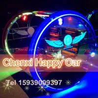 Happy Swing Racing Ride CarCoin Operated Machinefor Sale photo-2