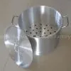 Stock Pot With Steam Plate