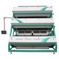 V Structure Design Tea Color Sorter Machine
