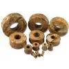 Stone Tunnels or Eyelets