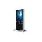 High Stability Interactive Way Finding Waterproof Free Standing Signage Kiosk JBW64003