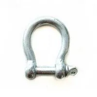 European Type Large Bow Shackle