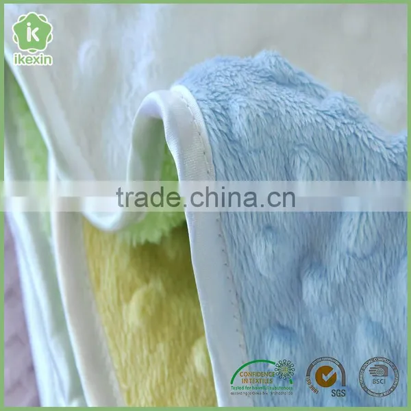 Widely Used Competitive Price Customized Kids Blanket photo-5