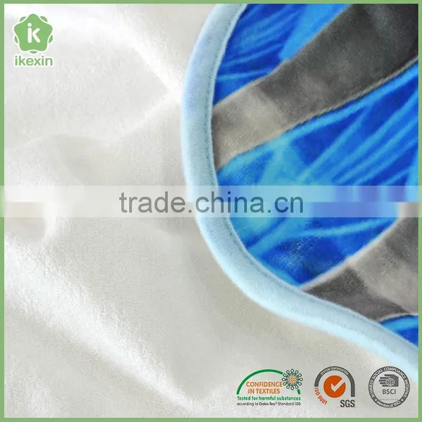 Promotional Gift Wholesale Custom Digital Print Blanket photo-5