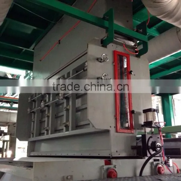 Spunbond Nonwoven Production Line