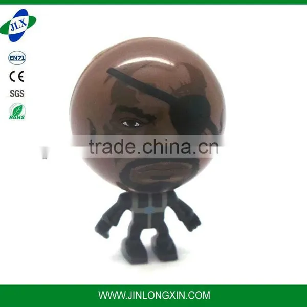 Toys Plastic Toys Plastic Doll Cartoon Doll OEM
