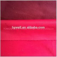 100 % Polyester Brushed Tricot Fabric for School Uniform