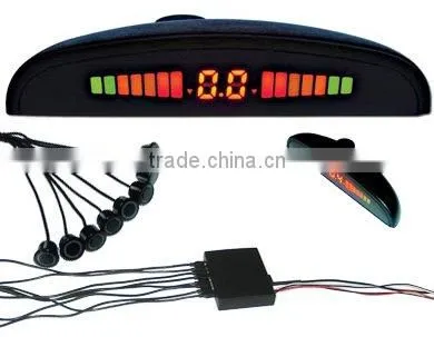 Backup Radar Kit / Blind Spot System Parking Guidance Backup System photo-2