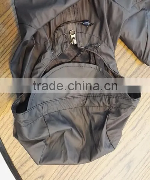 Outdoor Windproof Waterproof Easy Clean PIZEX Shell Jacket photo-3