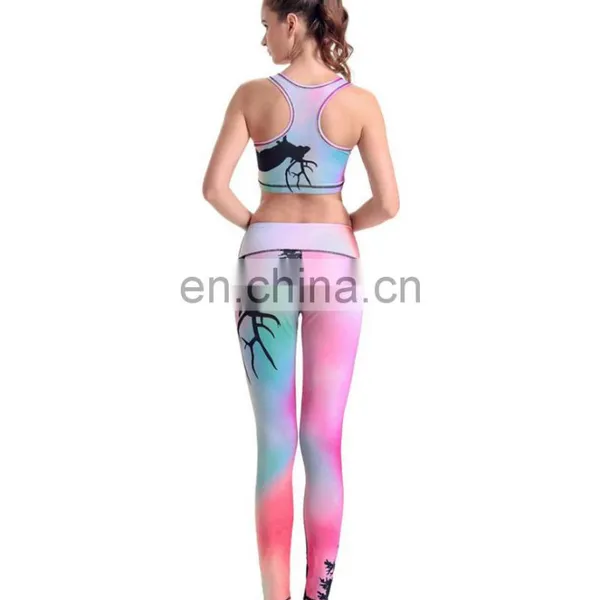 Custom Spandex Fitness Leggings Leggings Fitness photo-3