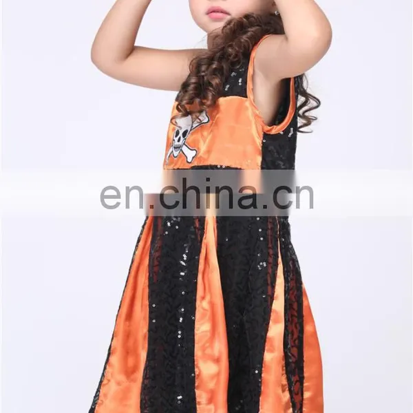 Children Girl Halloween Costume FGCC-0158 photo-4