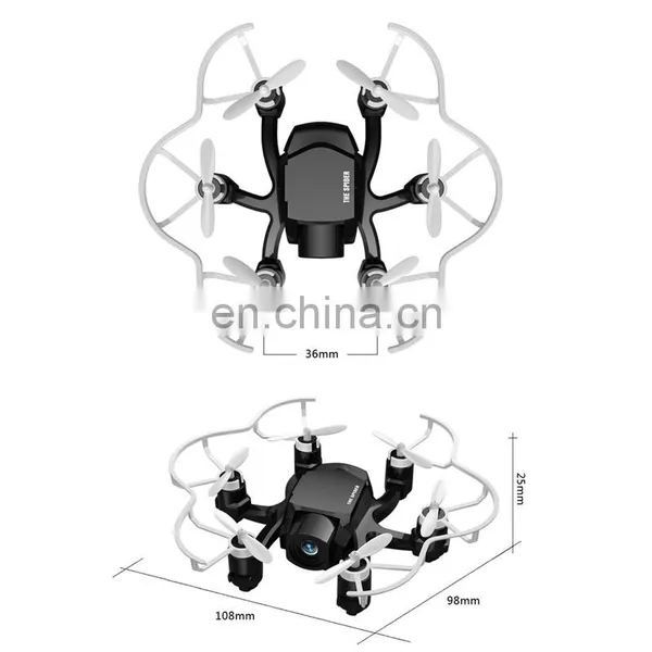 FQ777-126C 720P Pixel Drone Mini With Camera photo-3