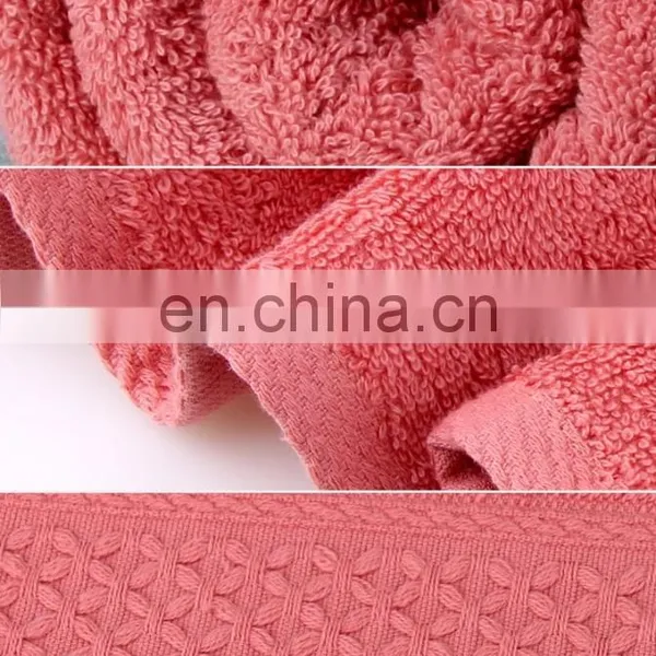 Express Wholesale Different Size 200gsm to 500gsm Towels Hand Towel photo-6