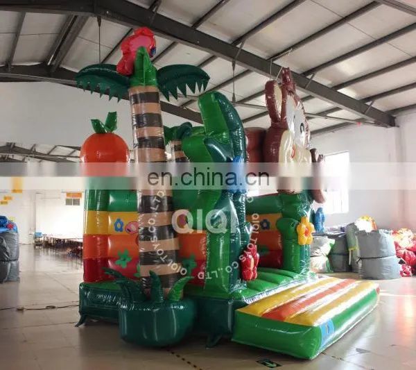 Inflatables New Design Moon Bounce for Sale photo-4