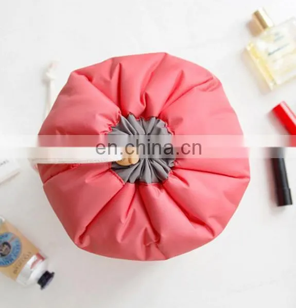 Padding Travel Cosmetic Toiletry Dresser Pouch Organizer Bag photo-2