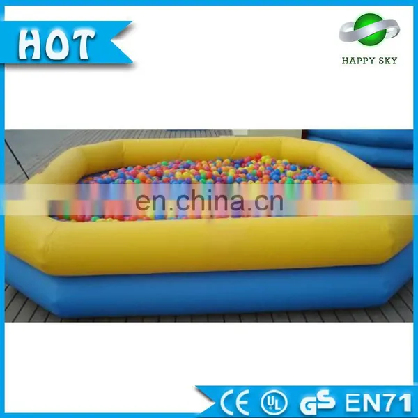 Giant Inflatable Swimming Pool , Inflatable Pool Table for Sale , Inflatable Pool Table for Kid for Adult for Commercial photo-2