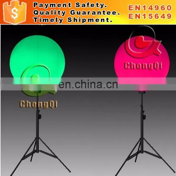 Inflatable Light Column Party Decoration Inflatable Cone With Led Light Inflatable Lighting Tower photo-6