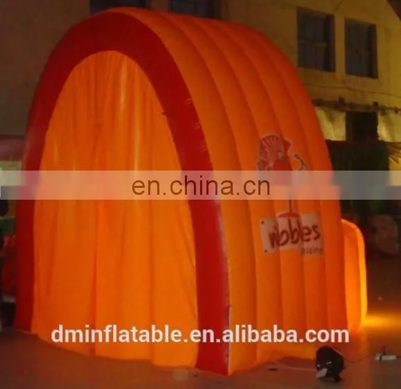 2015 Hot Sale Outdoor Advertising Customized Inflatable Booth for Event photo-2