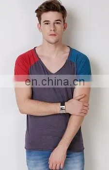 Bulk V-neck t Shirt photo-3