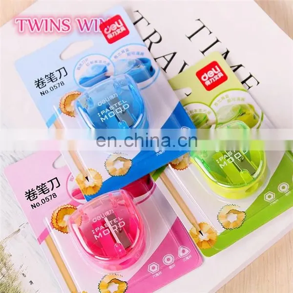 Hottest and Cheapest Office and School Stationery Import From China ,Gift Promotion Cute Novelty Pencil Sharpeners photo-4