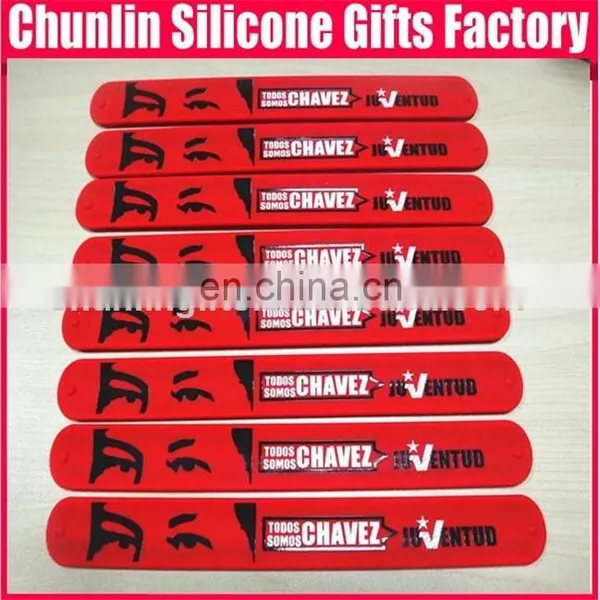330mm Printed Silicone Slap Ruler for Students photo-2