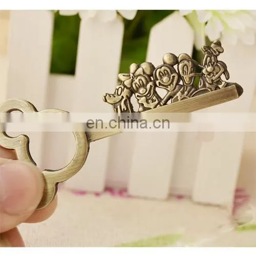 Wholesale Promotional Gifts Custom Metal Key Ring and Metal Keychain With Antique Bronze photo-2