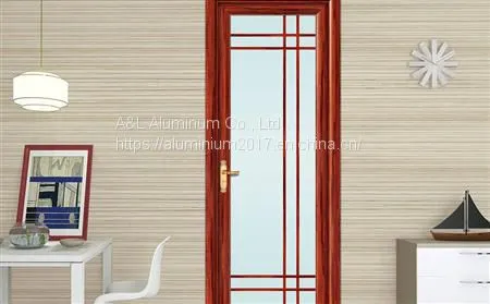 ALUMINUM DOORS SIDE-HUNG DOOR SERIES photo-2