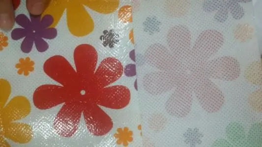 Yilian Brand Non Woven Fabric Extrusion Coating Lamination Machine photo-2