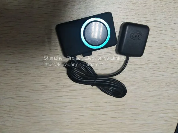 Anti Sleep Solution Monitoring Car Alarm Device Driver Fatigue Monitor photo-4