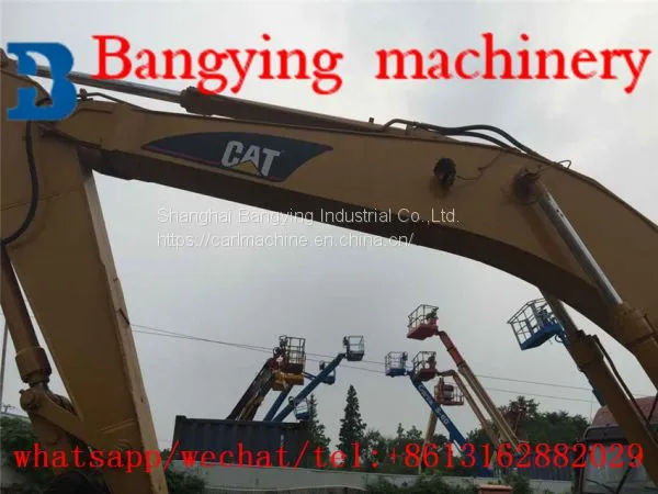 Used CAT 325C Crawler Excavator 325C/325CL photo-4