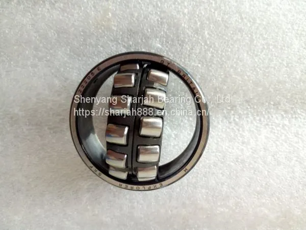 SKF 22205E Bearing Double Rows SKF Bearing 22205 CC CA E Spherical Roller Bearing