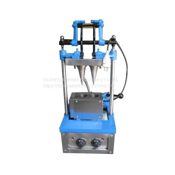 High Quality CM-4 Ice Cream Cone Machine Price, Manual Ice Cream Cone Machine photo-2