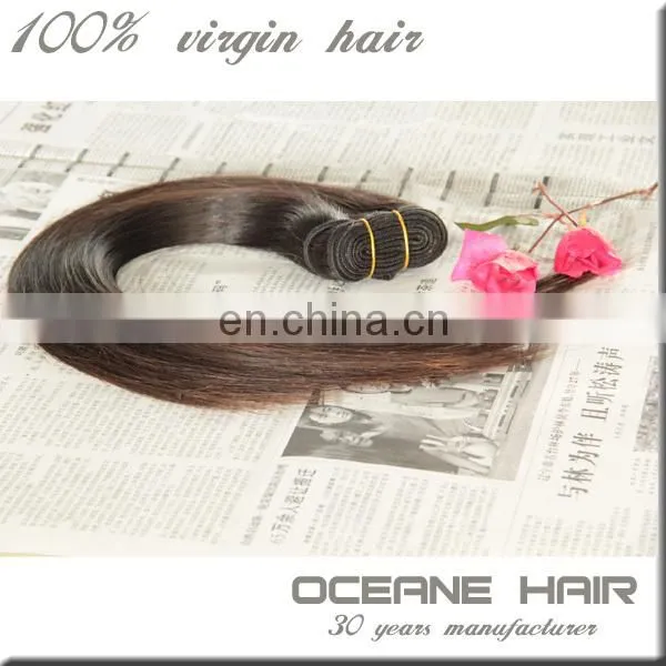 Most Fashionable Full Cuticle Remy Hair Extension New Arrival Large Stock Wholesale Supply Virgin Chinese Straight Hair photo-4