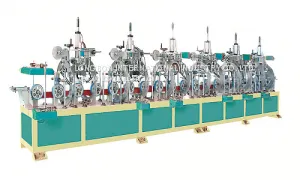 HZEM100-6 LINE TRANSFERRING MACHINE