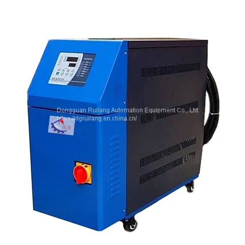 Water Temperature Oil Temperature Machine Mold Temperature Control Machine photo-5