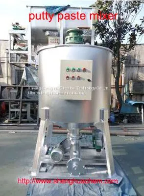 Putty Paste Mixer photo-2