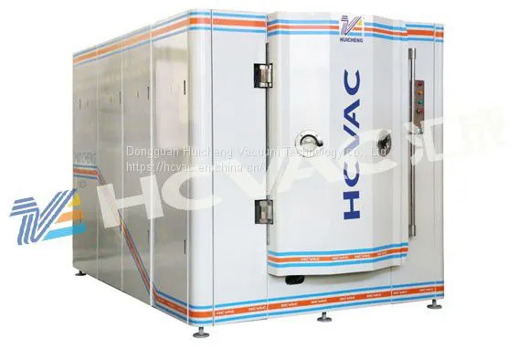 PVD Vacuum Coating Machine for Ceramic, Glass, Stainless Steel, Plastic (HCVAC) photo-2